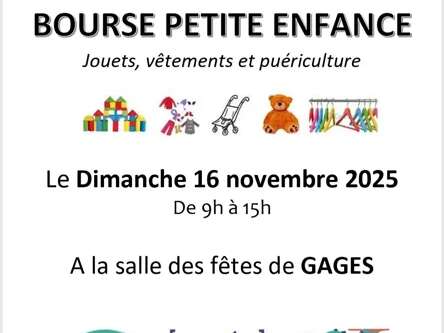 Bourse Petite Enfance Bourse Petite Enfance
