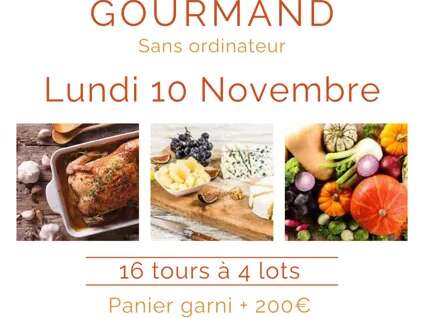 Quine Gourmand Quine Gourmand