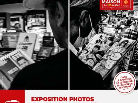 Exposition photos : One World. De Rodez à Tokyo