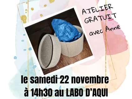 Atelier manuel Atelier manuel