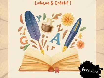 Atelier d'écriture