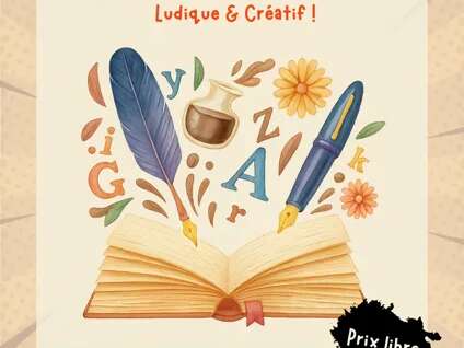 Atelier d'écriture Atelier d'écriture