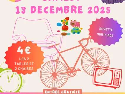 Vide grenier