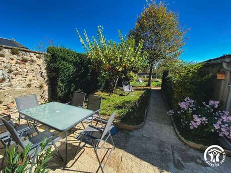 Le Square des Fleurs