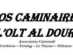 Randonnée avec les Caminaires de l'Olt al Dourdou
