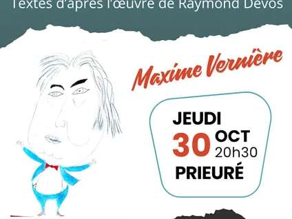 Folie douce (textes d'après l'oeuvre de Raymond Devos)