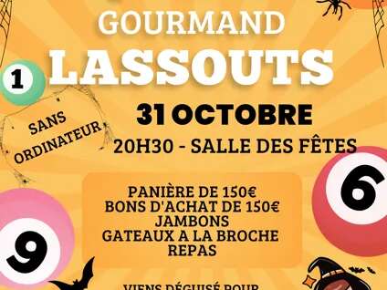 Loto-quine gourmand Loto-quine gourmand