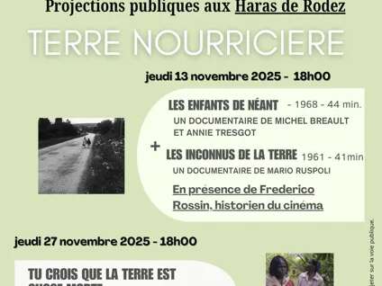 Projection le mois du doc 2025