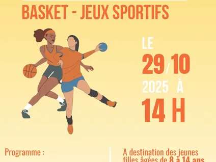 Initiation sportive féminine