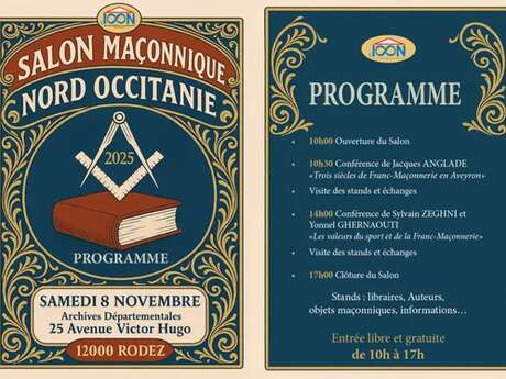 Salon Maçonnique Inter Obédientiel