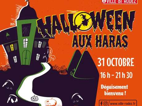 Halloween aux Haras de Rodez Halloween aux Haras de Rodez
