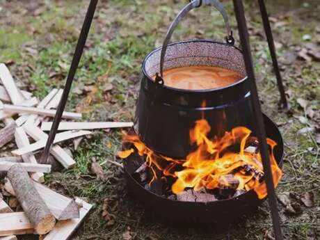 Rencontre de la soupe
