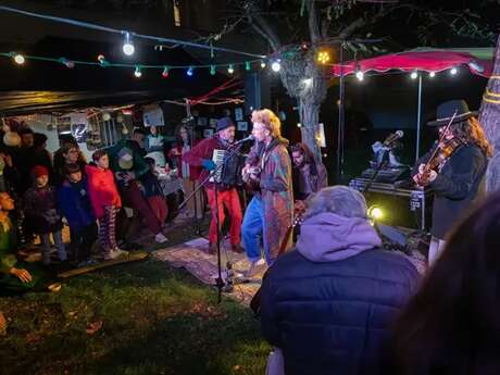 Rencontre de la soupe