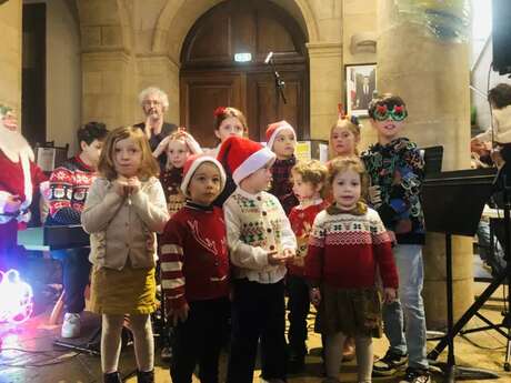 Concert "Autour du Père Noël »