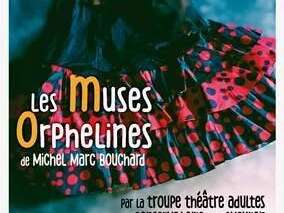 Théâtre « Les Muses Orphelines »