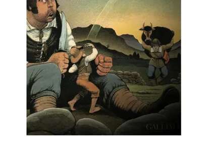 Lecture-conte "Les mots d'ici ou là"