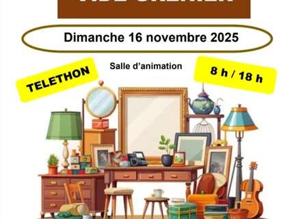 Vide grenier
