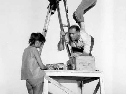 CONFÉRENCE AU MUSÉE SOULAGES :  "Éclectisme et cohérence dans l’œuvre d’Agnès Varda"