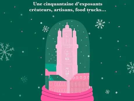 Marché de Noël des Audacieuses