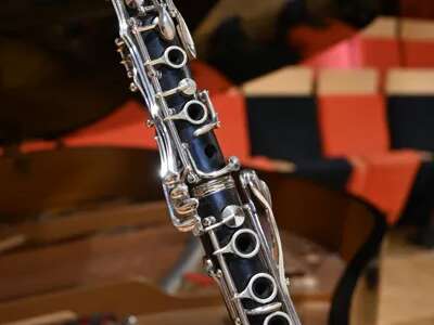 Concert au Conservatoire de l'Aveyron : Clarinette et Piano