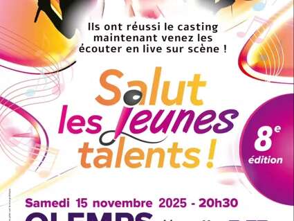 Concert : Salut les jeunes talents !