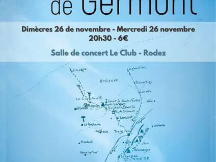 Projection du film Du côté de Germont - de Renaud Fély