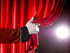 Théâtre "Des secrets bien gardés"