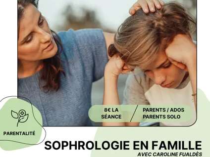 LOISIRS EN FAMILLE : Sophrologie