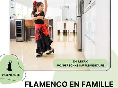 LOISIRS EN FAMILLE : Flamenco