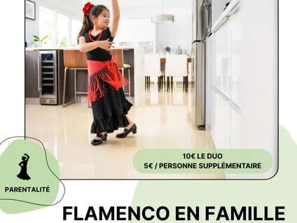 LOISIRS EN FAMILLE : Flamenco