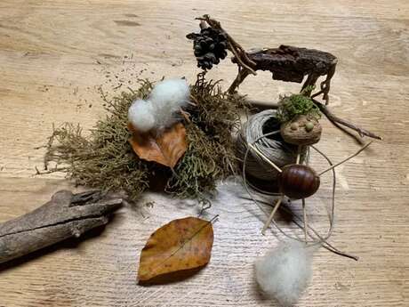 Visite/atelier pour tous : "Jouets d'autrefois".