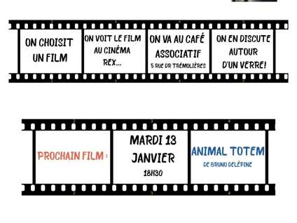 Ciné-papote - "Animal Totem" de Benoit Delépine
