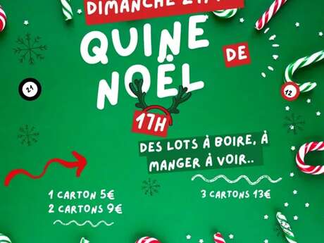 Quine de Noël