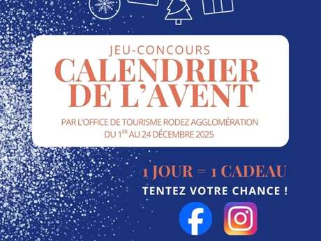Concours Calendrier de l'Avent