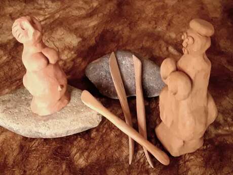 Mercredis cultur'actifs : avant les statues-menhirs