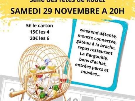 Quine de l'école de Cardaillac