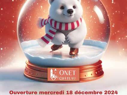 Patinoire à Onet le Château