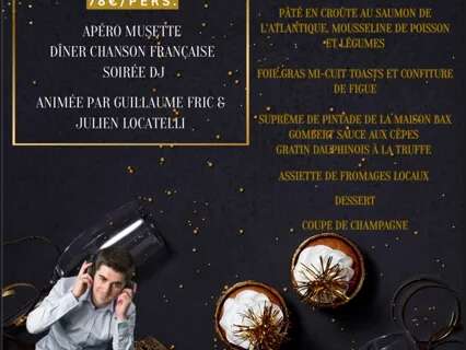 Soirée du Nouvel An
