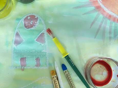 Emmène-moi - "Visite et atelier" / 0-3 ans