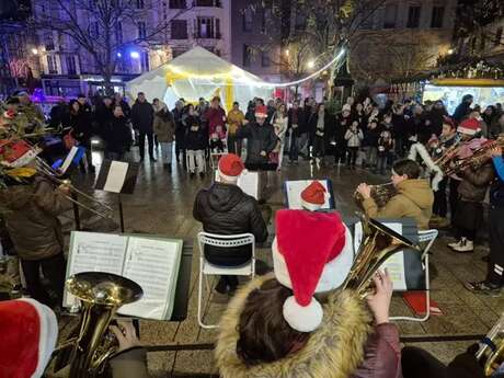 Festival Bonheurs d'Hiver - Cuivres de Noël du Conservatoire de l'Aveyron