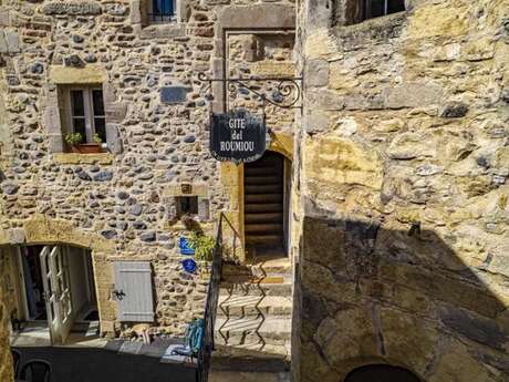 Gîte d'étape Del Roumiou