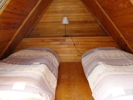 Chambres d'hôtes à la ferme Le Battédou