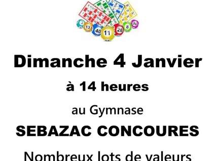 Quine des ainés du Causse Comtal