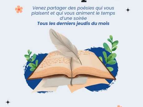Soirée poésie