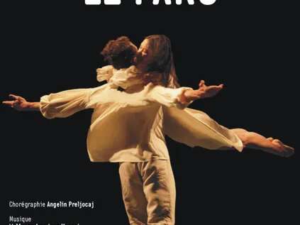 Projection du Ballet "Le Parc"