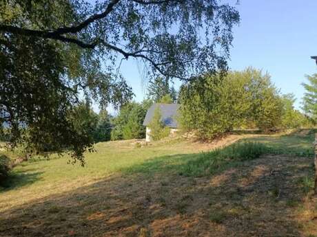 La Mantinée Golinhac - Meublé