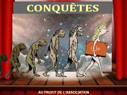 Comédie musicale humoristique - Conquêtes