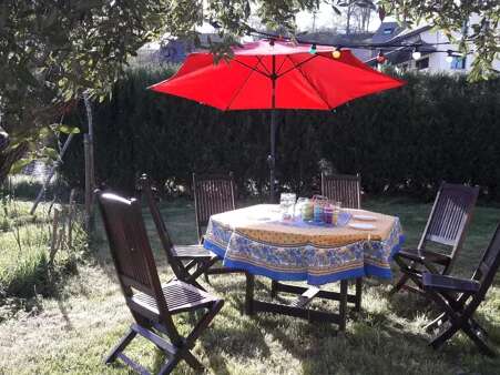 La petite maison dans le pré