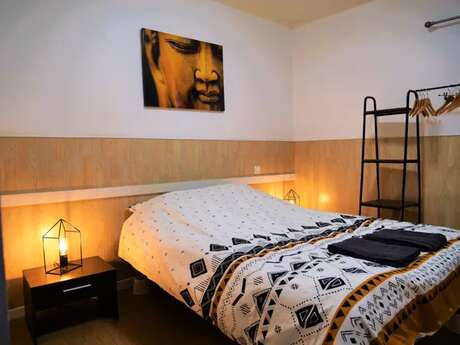 El TAP - Appartement "Tout à pied" centre historique