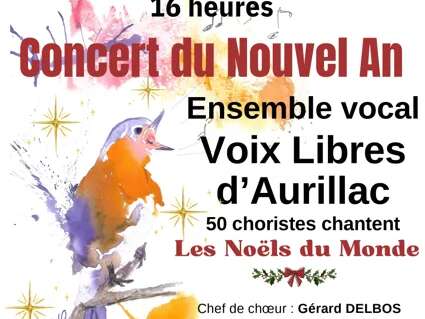 Concert du Nouvel An